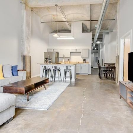 3Br Luxury Historic Loft With Gym By Envitae Kansas City Exteriör bild