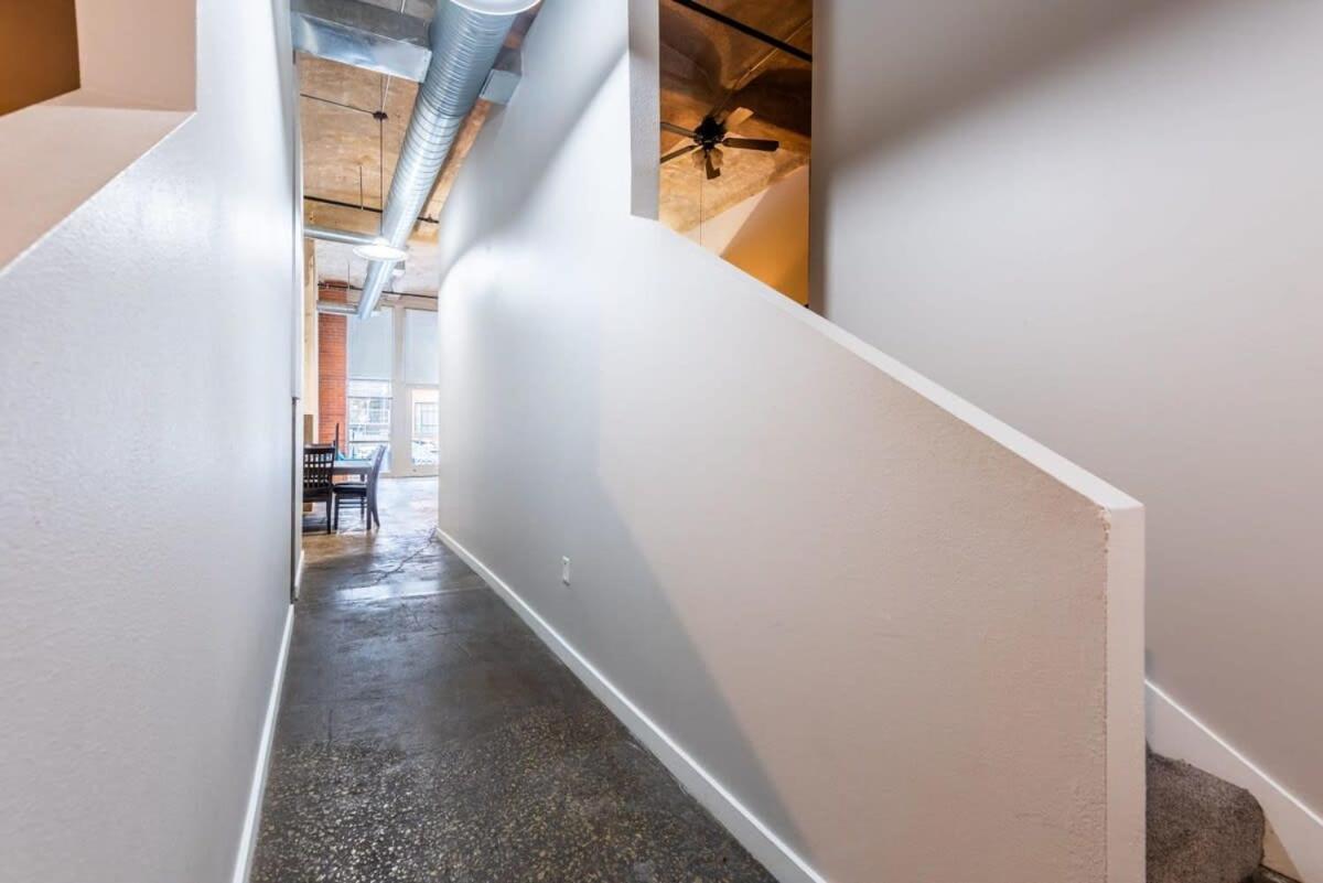3Br Luxury Historic Loft With Gym By Envitae Kansas City Exteriör bild