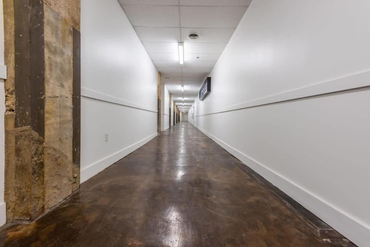 3Br Luxury Historic Loft With Gym By Envitae Kansas City Exteriör bild