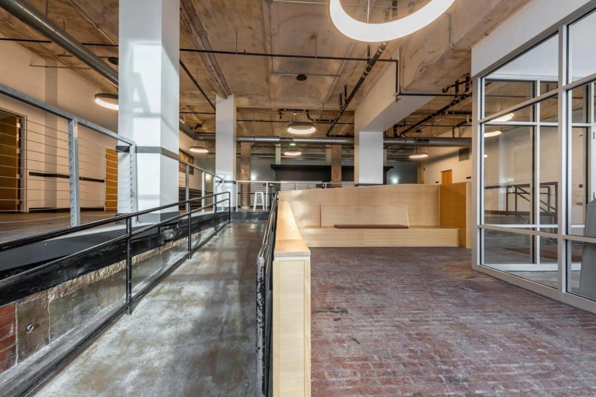 3Br Luxury Historic Loft With Gym By Envitae Kansas City Exteriör bild