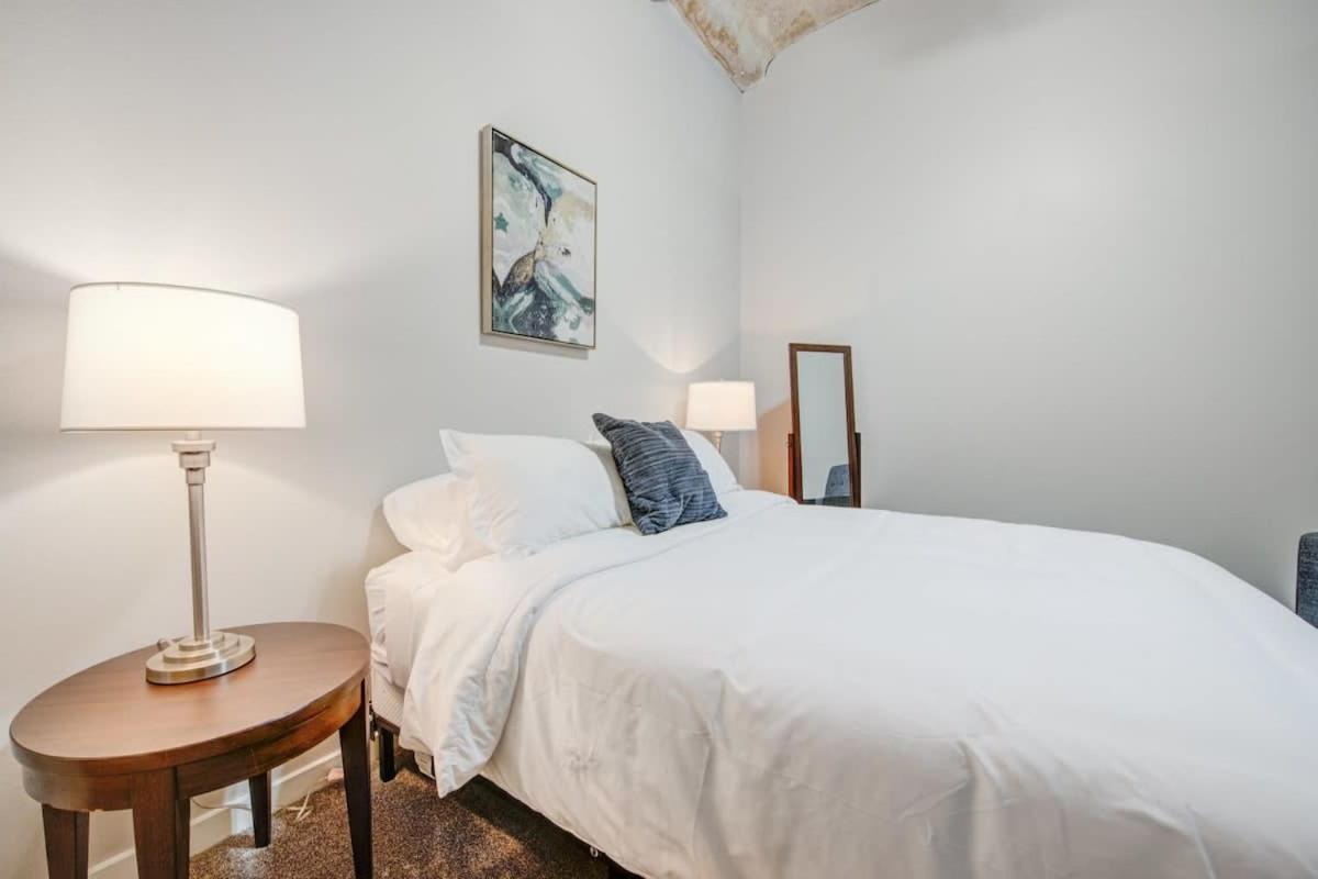 3Br Luxury Historic Loft With Gym By Envitae Kansas City Exteriör bild
