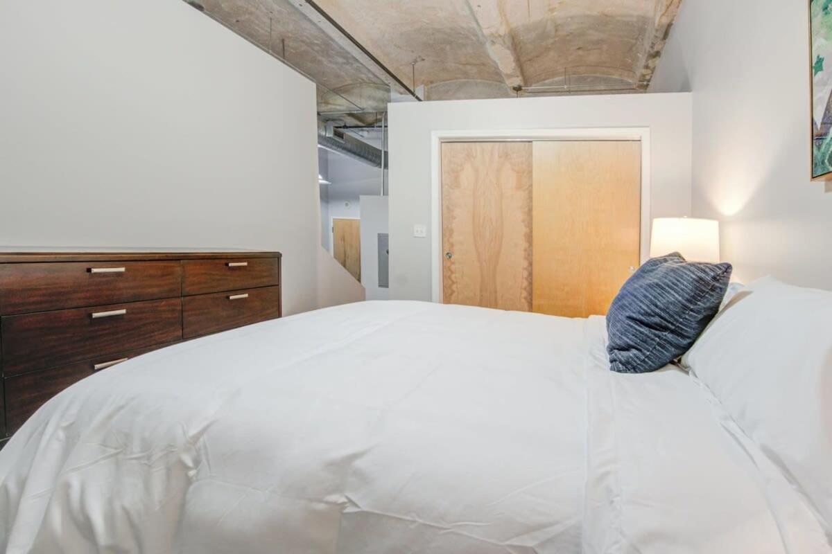 3Br Luxury Historic Loft With Gym By Envitae Kansas City Exteriör bild
