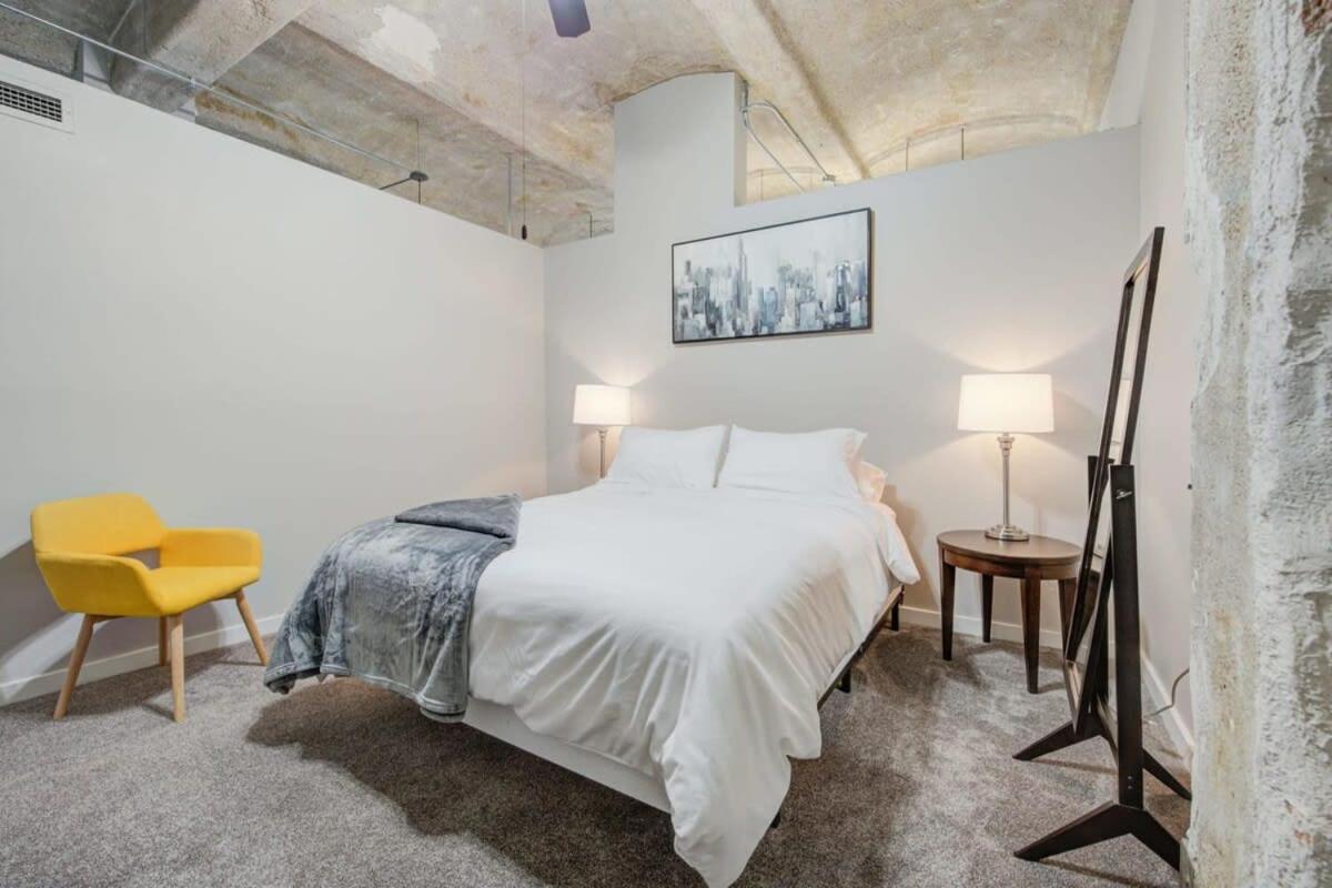 3Br Luxury Historic Loft With Gym By Envitae Kansas City Exteriör bild