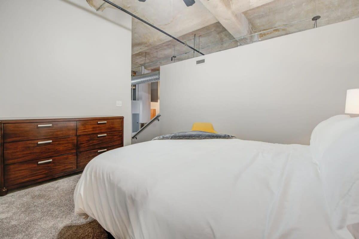 3Br Luxury Historic Loft With Gym By Envitae Kansas City Exteriör bild