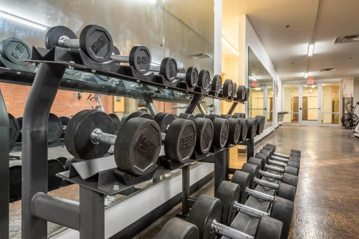 3Br Luxury Historic Loft With Gym By Envitae Kansas City Exteriör bild