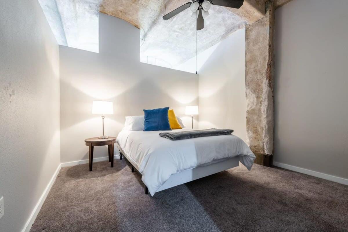3Br Luxury Historic Loft With Gym By Envitae Kansas City Exteriör bild