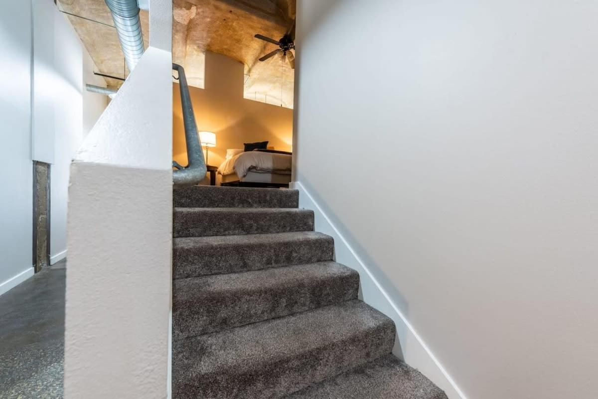 3Br Luxury Historic Loft With Gym By Envitae Kansas City Exteriör bild