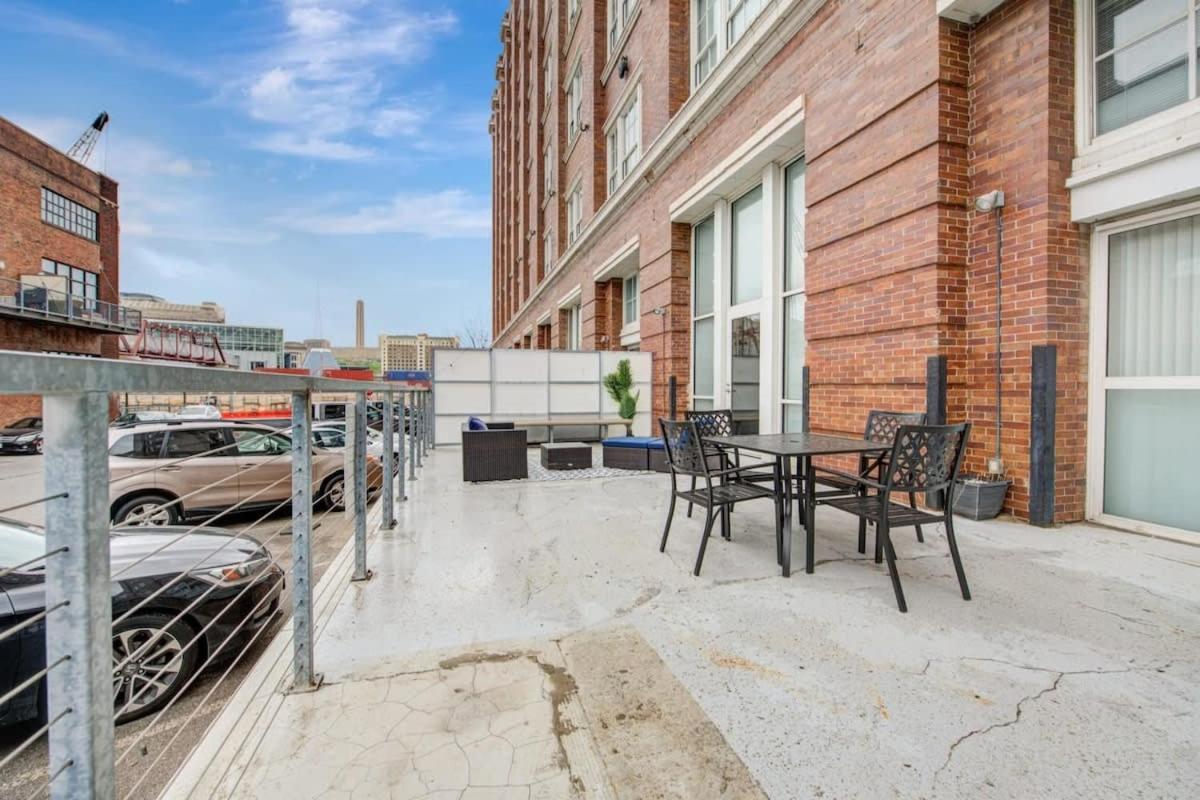 3Br Luxury Historic Loft With Gym By Envitae Kansas City Exteriör bild