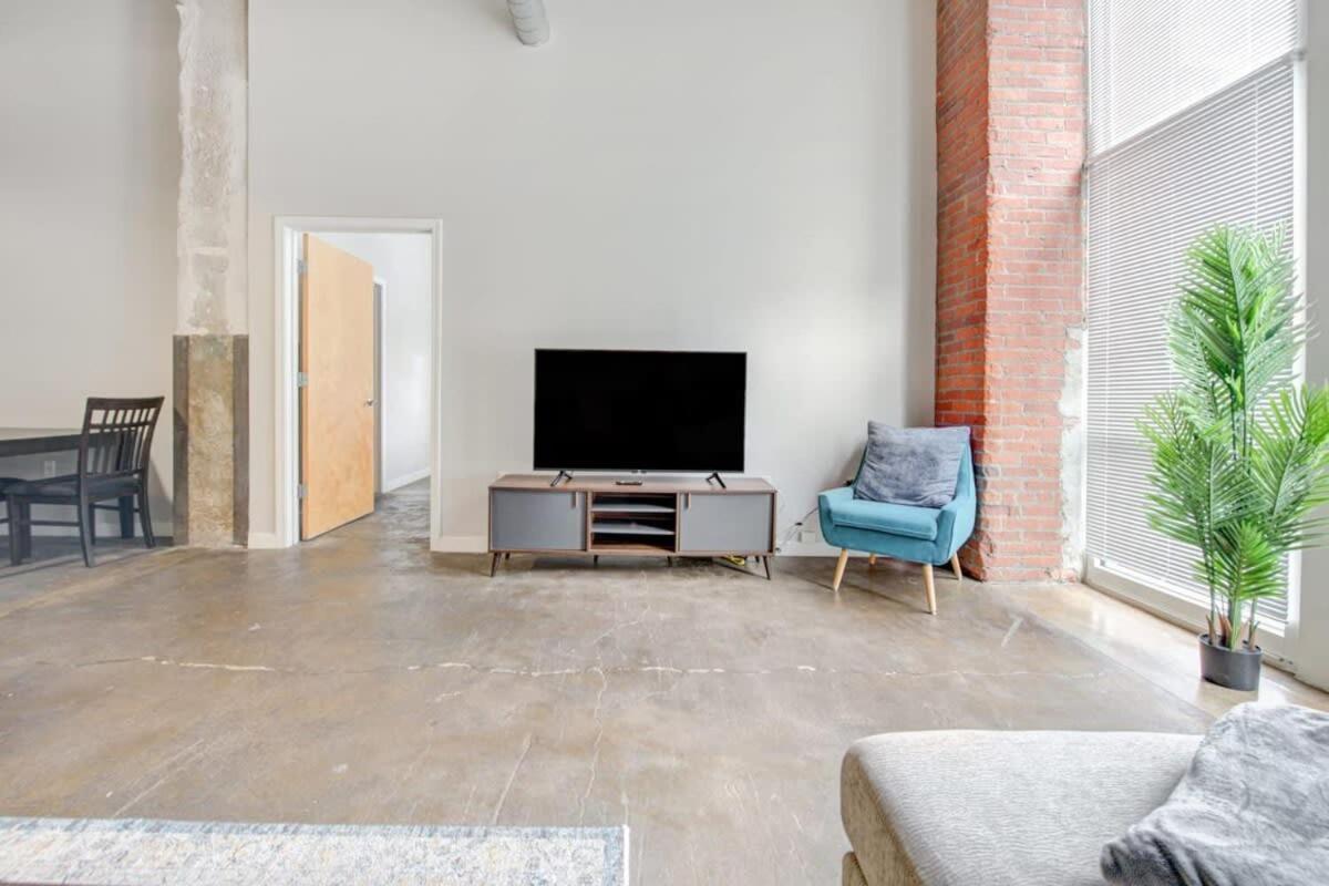 3Br Luxury Historic Loft With Gym By Envitae Kansas City Exteriör bild
